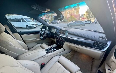 BMW X6, 2015 год, 4 200 000 рублей, 4 фотография