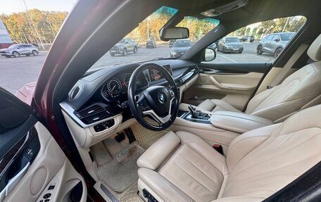 BMW X6, 2015 год, 4 200 000 рублей, 7 фотография