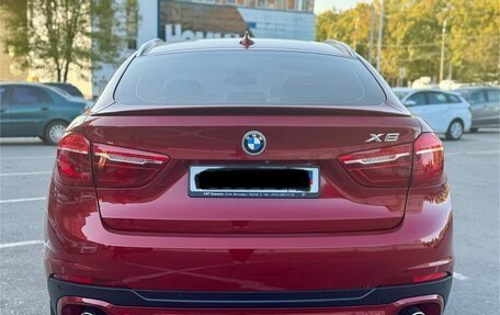 BMW X6, 2015 год, 4 200 000 рублей, 11 фотография