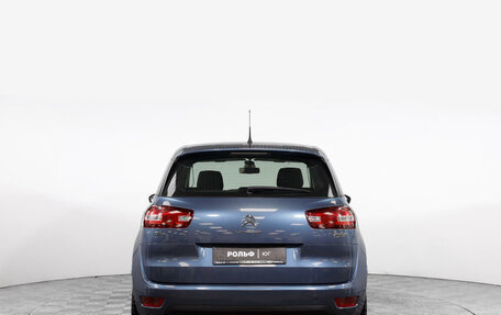 Citroen C4 Picasso II рестайлинг, 2014 год, 920 000 рублей, 6 фотография