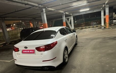 KIA Optima III, 2014 год, 1 460 000 рублей, 5 фотография