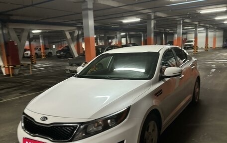 KIA Optima III, 2014 год, 1 460 000 рублей, 9 фотография