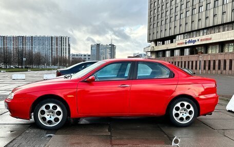 Alfa Romeo 156 I рестайлинг 1, 2002 год, 490 000 рублей, 2 фотография