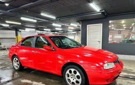 Alfa Romeo 156 I рестайлинг 1, 2002 год, 490 000 рублей, 8 фотография