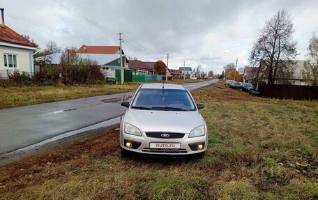 Ford Focus II рестайлинг, 2005 год, 399 000 рублей, 2 фотография