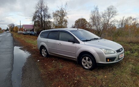 Ford Focus II рестайлинг, 2005 год, 399 000 рублей, 12 фотография