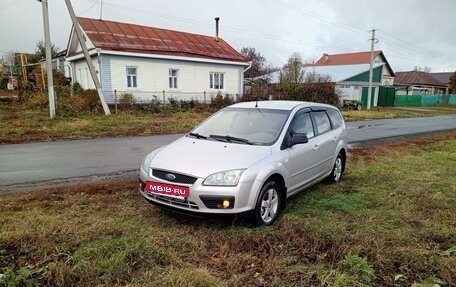 Ford Focus II рестайлинг, 2005 год, 399 000 рублей, 3 фотография