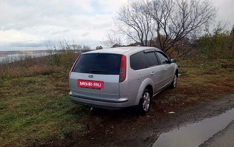 Ford Focus II рестайлинг, 2005 год, 399 000 рублей, 11 фотография