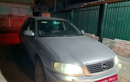 Opel Omega B, 2003 год, 550 000 рублей, 6 фотография