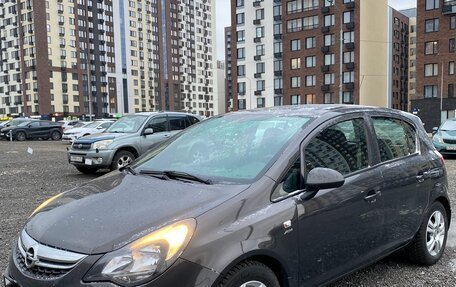 Opel Corsa D, 2013 год, 890 000 рублей, 8 фотография