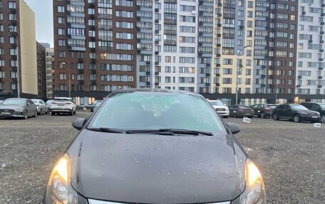 Opel Corsa D, 2013 год, 890 000 рублей, 12 фотография