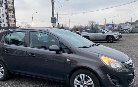 Opel Corsa D, 2013 год, 890 000 рублей, 11 фотография