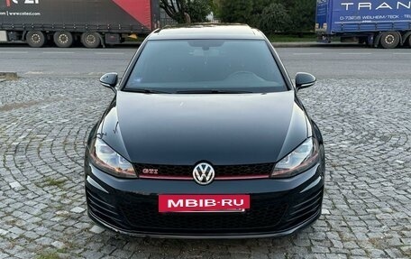 Volkswagen Golf GTI VII, 2016 год, 1 300 000 рублей, 4 фотография