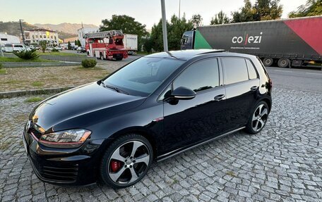 Volkswagen Golf GTI VII, 2016 год, 1 300 000 рублей, 10 фотография