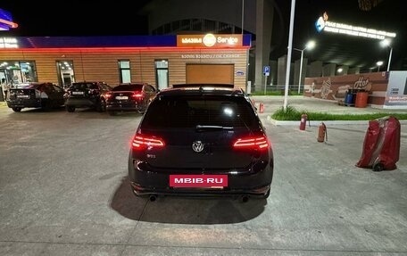 Volkswagen Golf GTI VII, 2016 год, 1 300 000 рублей, 6 фотография