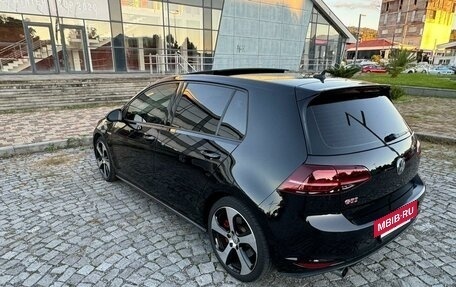 Volkswagen Golf GTI VII, 2016 год, 1 300 000 рублей, 8 фотография