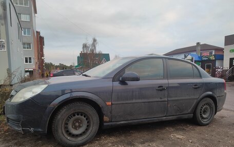 Opel Vectra C рестайлинг, 2006 год, 330 000 рублей, 3 фотография