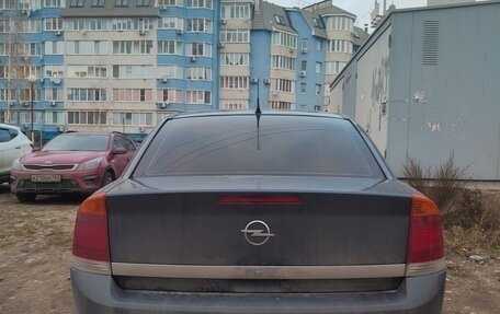 Opel Vectra C рестайлинг, 2006 год, 330 000 рублей, 5 фотография