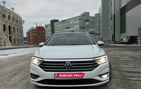 Volkswagen Jetta VII, 2018 год, 2 150 000 рублей, 2 фотография