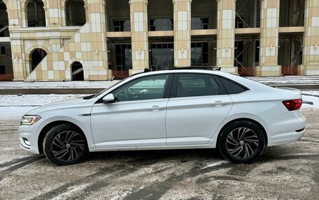 Volkswagen Jetta VII, 2018 год, 2 150 000 рублей, 8 фотография