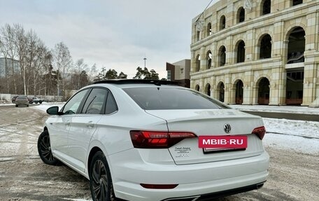 Volkswagen Jetta VII, 2018 год, 2 150 000 рублей, 6 фотография