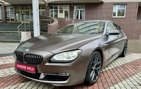 BMW 6 серия, 2012 год, 3 200 000 рублей, 1 фотография