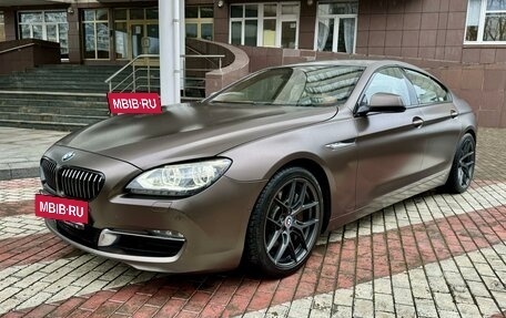 BMW 6 серия, 2012 год, 3 200 000 рублей, 2 фотография