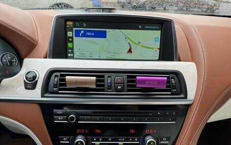 BMW 6 серия, 2012 год, 3 200 000 рублей, 6 фотография