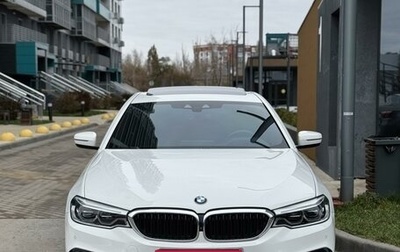 BMW 5 серия, 2020 год, 5 100 000 рублей, 1 фотография