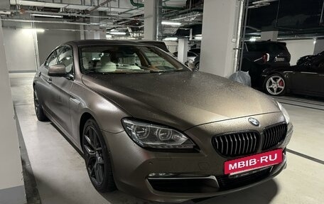 BMW 6 серия, 2012 год, 3 200 000 рублей, 14 фотография