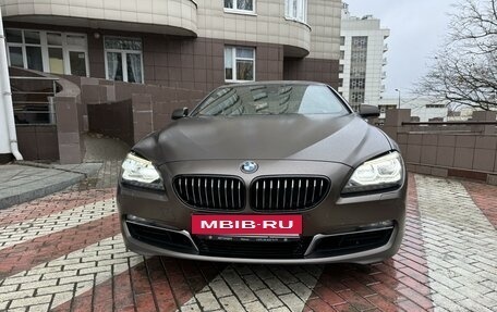 BMW 6 серия, 2012 год, 3 200 000 рублей, 13 фотография