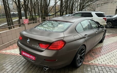 BMW 6 серия, 2012 год, 3 200 000 рублей, 17 фотография