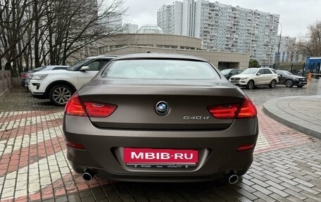 BMW 6 серия, 2012 год, 3 200 000 рублей, 16 фотография