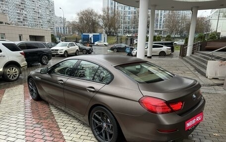 BMW 6 серия, 2012 год, 3 200 000 рублей, 15 фотография