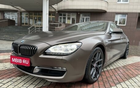 BMW 6 серия, 2012 год, 3 200 000 рублей, 19 фотография