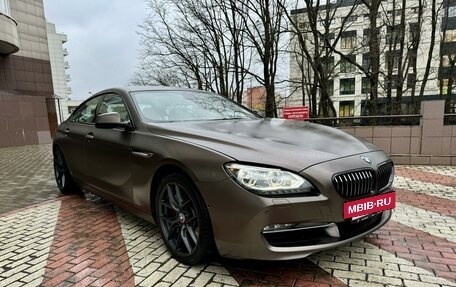 BMW 6 серия, 2012 год, 3 200 000 рублей, 12 фотография