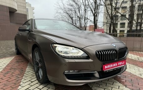 BMW 6 серия, 2012 год, 3 200 000 рублей, 18 фотография