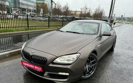 BMW 6 серия, 2012 год, 3 200 000 рублей, 37 фотография