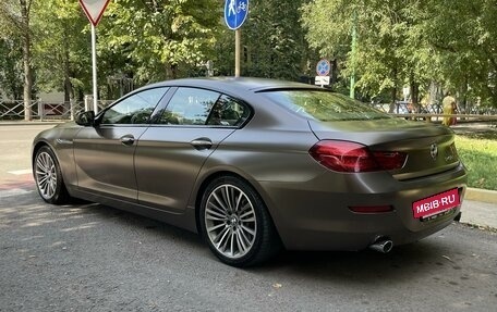 BMW 6 серия, 2012 год, 3 200 000 рублей, 36 фотография