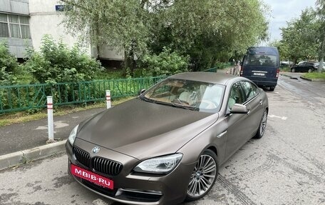 BMW 6 серия, 2012 год, 3 200 000 рублей, 33 фотография