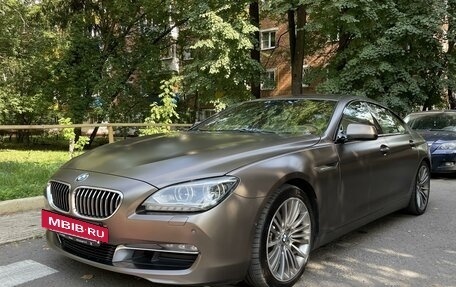 BMW 6 серия, 2012 год, 3 200 000 рублей, 35 фотография