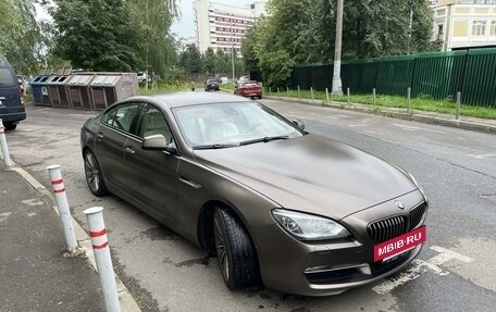 BMW 6 серия, 2012 год, 3 200 000 рублей, 34 фотография