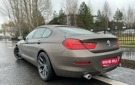 BMW 6 серия, 2012 год, 3 200 000 рублей, 38 фотография