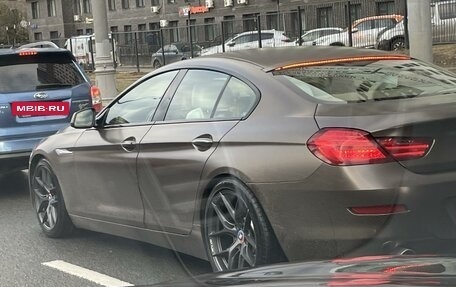 BMW 6 серия, 2012 год, 3 200 000 рублей, 39 фотография