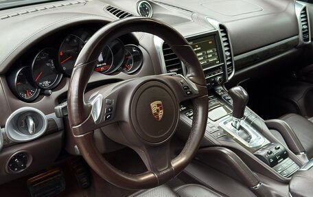 Porsche Cayenne III, 2013 год, 4 450 000 рублей, 6 фотография