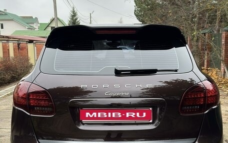 Porsche Cayenne III, 2013 год, 4 450 000 рублей, 2 фотография