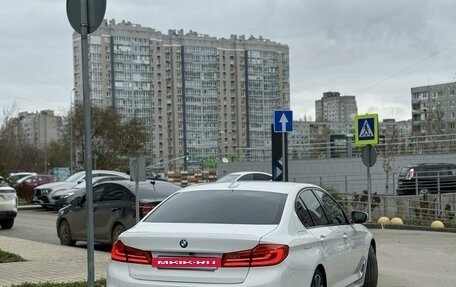 BMW 5 серия, 2020 год, 5 100 000 рублей, 4 фотография