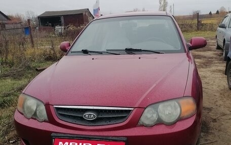 KIA Shuma II, 2004 год, 160 000 рублей, 2 фотография