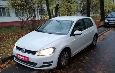 Volkswagen Golf VII, 2013 год, 970 000 рублей, 1 фотография