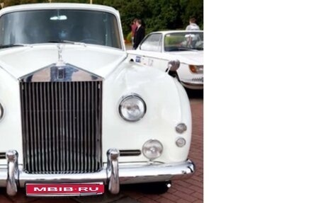 Rolls-Royce Phantom V, 1960 год, 20 000 000 рублей, 1 фотография